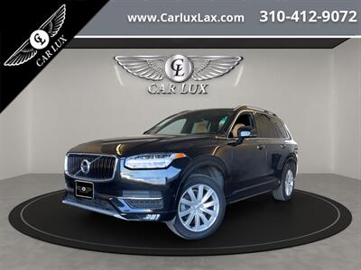 2018 Volvo XC90 T5 Momentum 7-Passen   - Photo 3 - Lennox, CA 90304