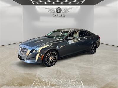 2014 Cadillac CTS 3.6L Luxury Sedan