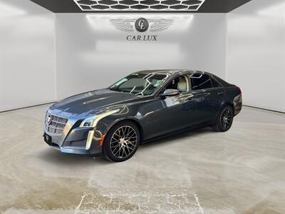 2014 Cadillac CTS 3.6L Luxury Sedan