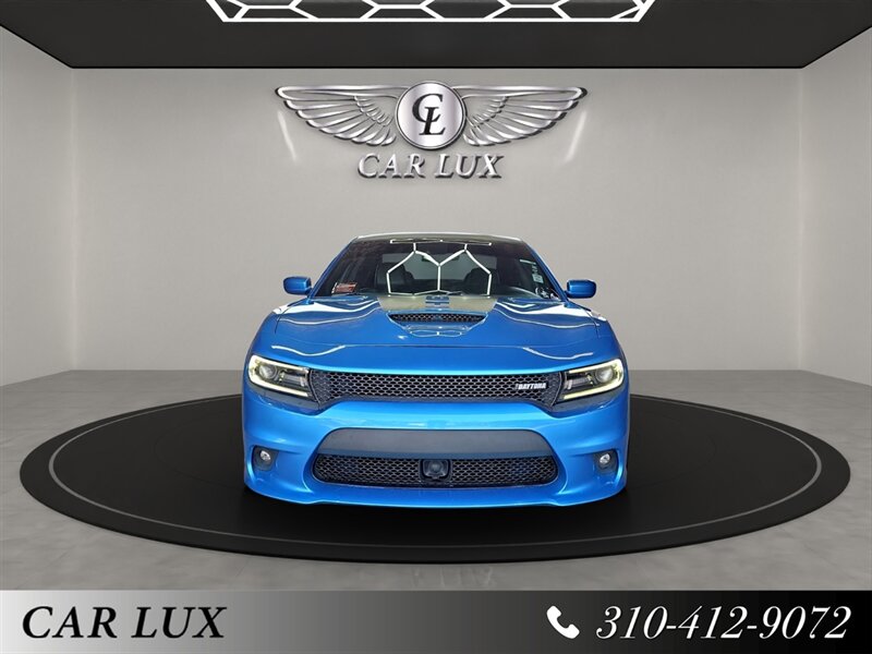 2019 Dodge Charger R/T  DAYTONA