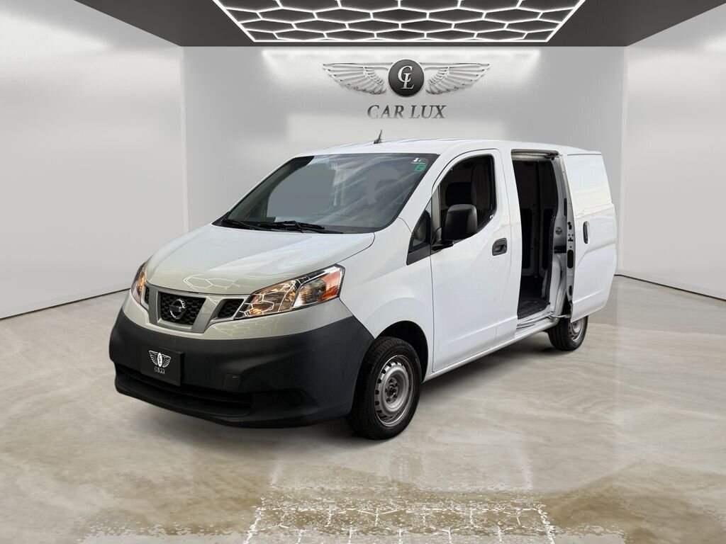 2016 Nissan NV200 S   - Photo 1 - Lennox, CA 90304