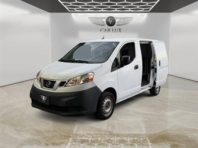 2016 Nissan NV200 S Van