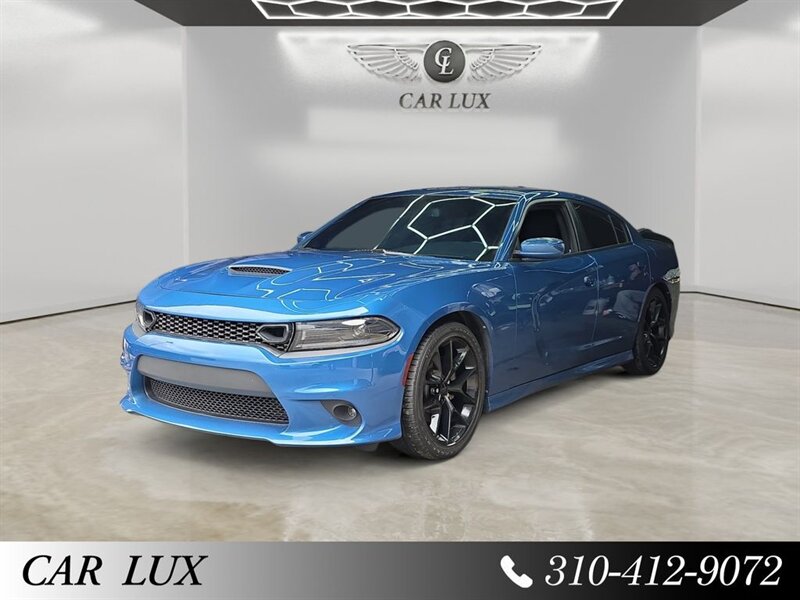 2022 Dodge Charger GT  