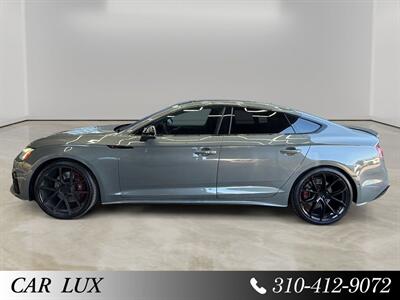 2023 Audi S5 Sportback Prestige quattro   - Photo 2 - Lennox, CA 90304