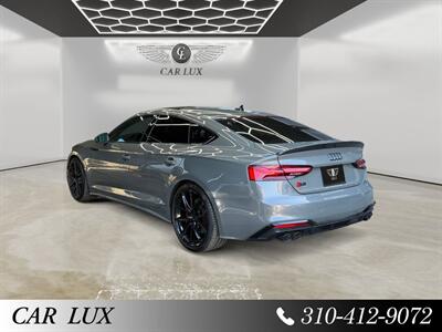 2023 Audi S5 Sportback Prestige quattro   - Photo 3 - Lennox, CA 90304