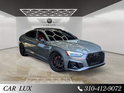 2023 Audi S5 Sportback Prestige quattro   - Photo 7 - Lennox, CA 90304