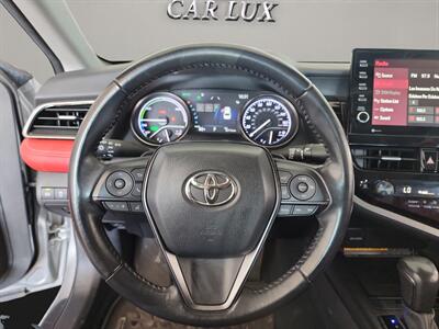 2021 Toyota Camry Hybrid XSE   - Photo 12 - Lennox, CA 90304