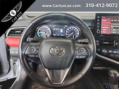 2021 Toyota Camry Hybrid XSE   - Photo 12 - Lennox, CA 90304