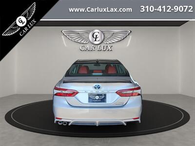 2021 Toyota Camry Hybrid XSE   - Photo 6 - Lennox, CA 90304