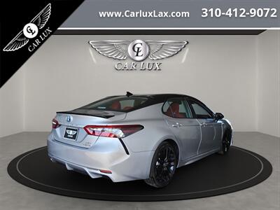 2021 Toyota Camry Hybrid XSE   - Photo 7 - Lennox, CA 90304