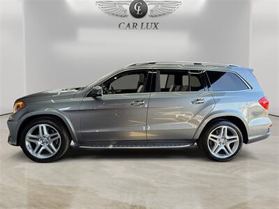 2015 Mercedes-Benz GL 550 4MATIC®   - Photo 2 - Lennox, CA 90304