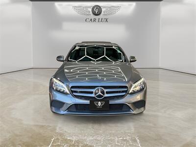 2021 Mercedes-Benz C 300   - Photo 8 - Lennox, CA 90304