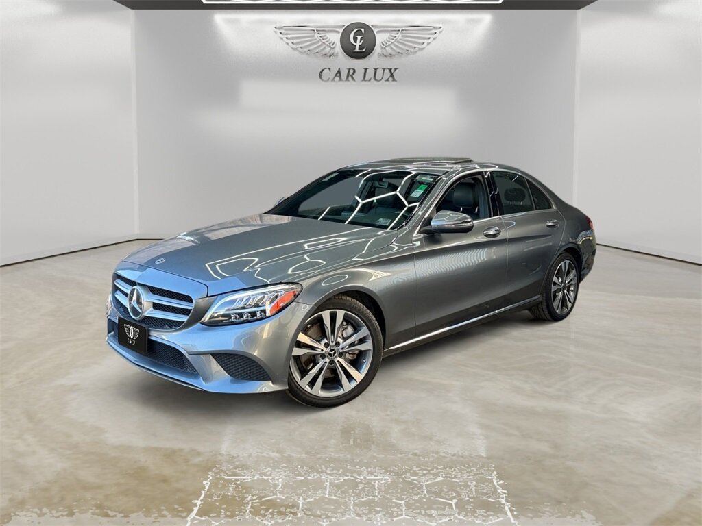 2021 Mercedes-Benz C 300   - Photo 1 - Lennox, CA 90304