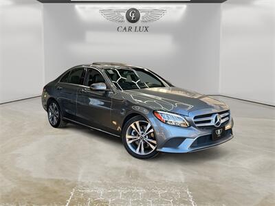 2021 Mercedes-Benz C 300   - Photo 7 - Lennox, CA 90304