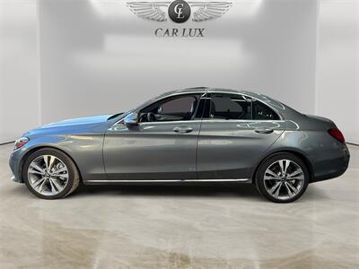 2021 Mercedes-Benz C 300   - Photo 2 - Lennox, CA 90304