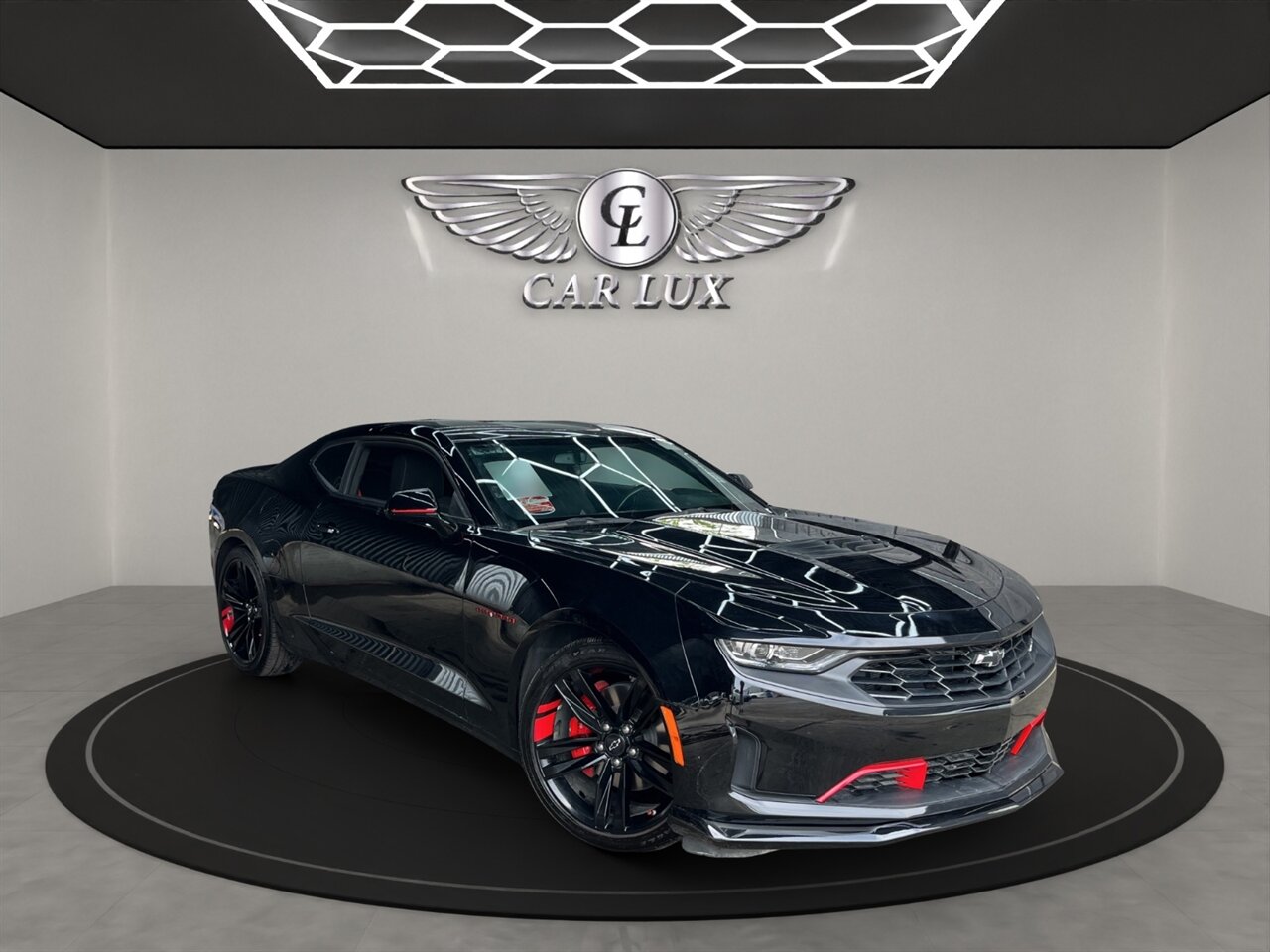 2021 Chevrolet Camaro LT1 - Photo 1 - Lennox, CA 90304