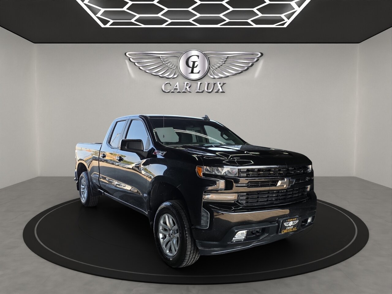 2019 Chevrolet Silverado 1500 RST - Photo 1 - Lennox, CA 90304