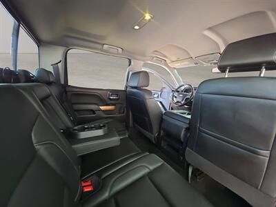 2018 Chevrolet Silverado 1500 LTZ 1LZ   - Photo 17 - Lennox, CA 90304
