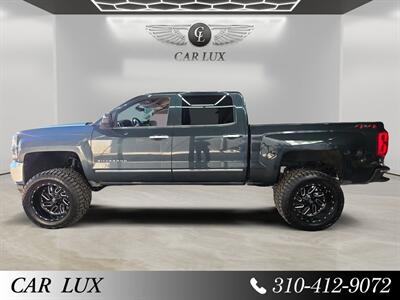 2018 Chevrolet Silverado 1500 LTZ 1LZ   - Photo 2 - Lennox, CA 90304