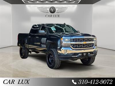 2018 Chevrolet Silverado 1500 LTZ 1LZ   - Photo 7 - Lennox, CA 90304