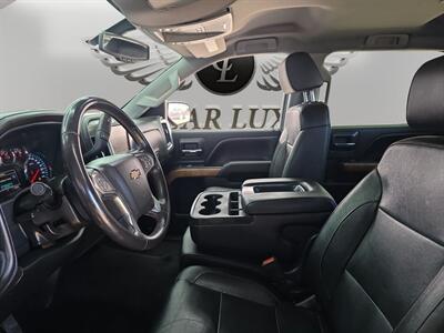 2018 Chevrolet Silverado 1500 LTZ 1LZ   - Photo 9 - Lennox, CA 90304