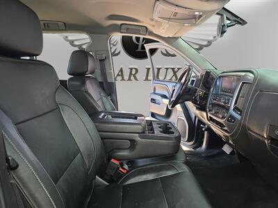 2018 Chevrolet Silverado 1500 LTZ 1LZ   - Photo 14 - Lennox, CA 90304