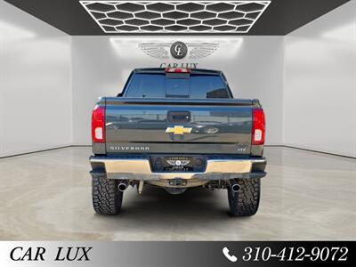 2018 Chevrolet Silverado 1500 LTZ 1LZ   - Photo 4 - Lennox, CA 90304