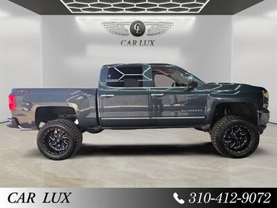 2018 Chevrolet Silverado 1500 LTZ 1LZ   - Photo 6 - Lennox, CA 90304