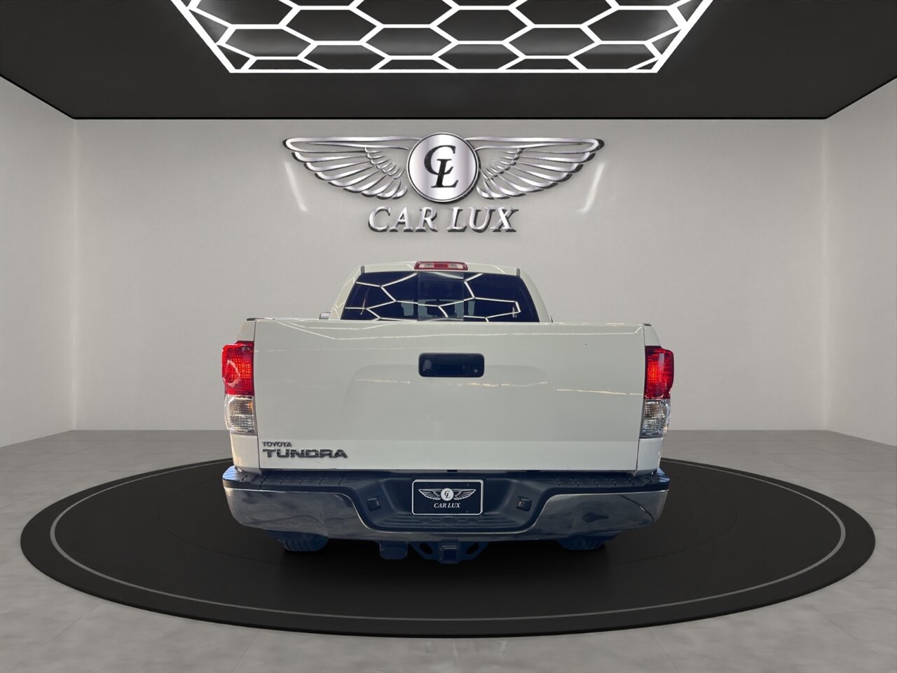 2013 Toyota Tundra Grade photo 4