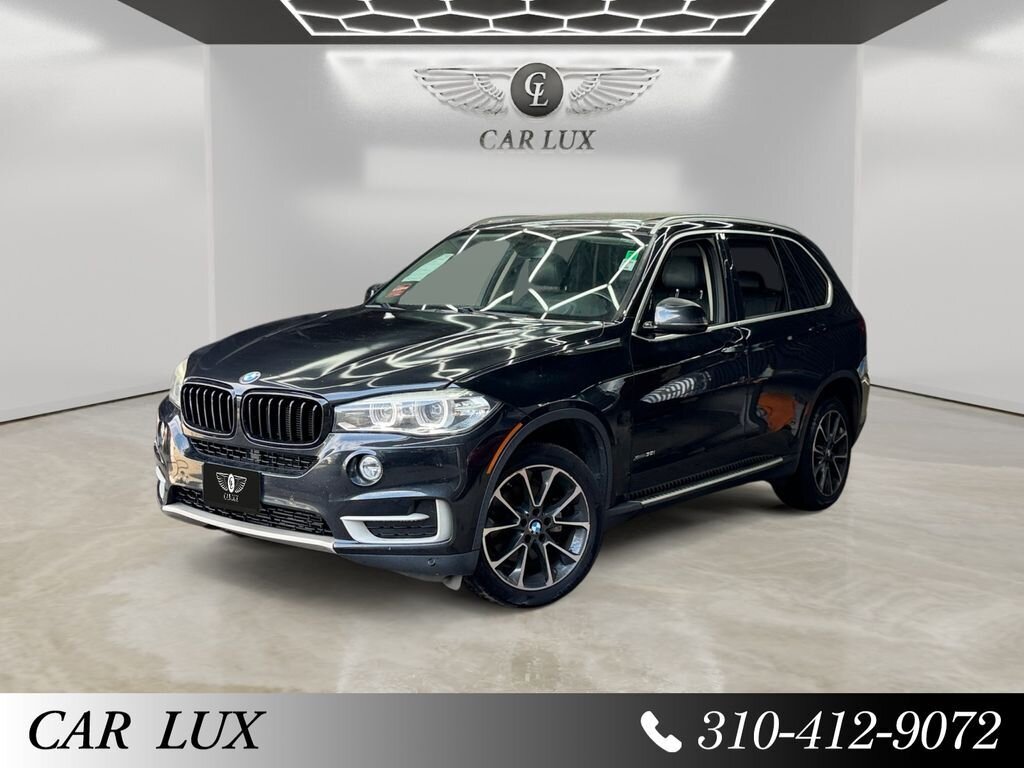 2015 BMW X5 xDrive35i's photo