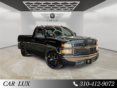2014 Chevrolet Silverado 1500 LT LT1   - Photo 7 - Lennox, CA 90304
