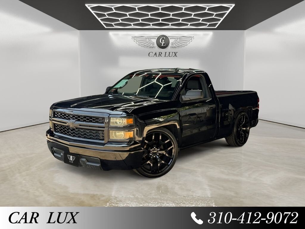 2014 Chevrolet Silverado 1500 LT LT1   - Photo 1 - Lennox, CA 90304