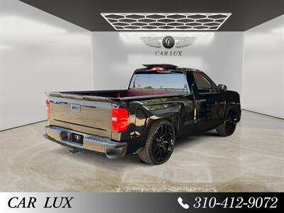 2014 Chevrolet Silverado 1500 LT LT1   - Photo 5 - Lennox, CA 90304