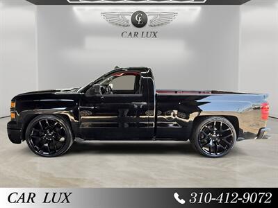 2014 Chevrolet Silverado 1500 LT LT1   - Photo 2 - Lennox, CA 90304