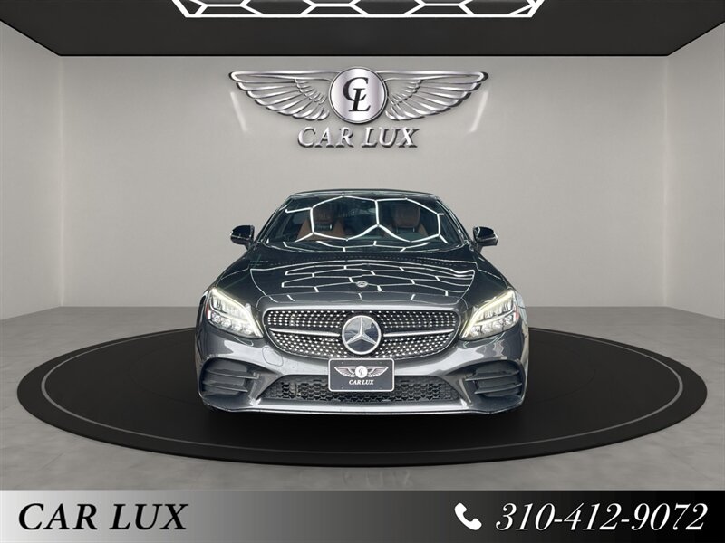 2019 Mercedes-Benz C 300  