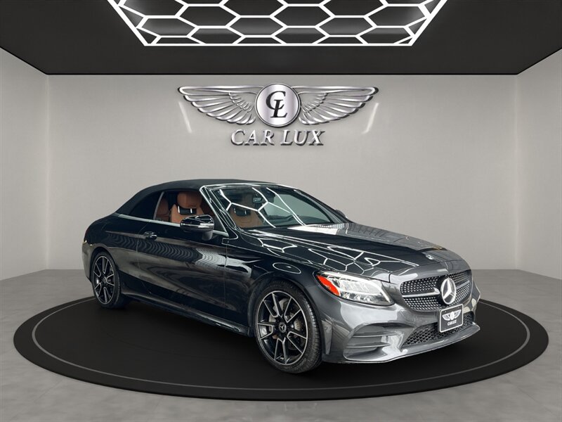 2019 Mercedes-Benz C 300  