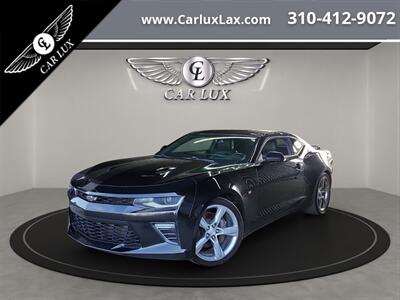 2016 Chevrolet Camaro SS   - Photo 3 - Lennox, CA 90304