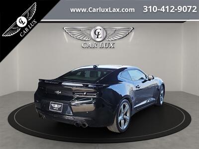 2016 Chevrolet Camaro SS   - Photo 7 - Lennox, CA 90304