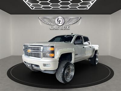 2014 Chevrolet Silverado 1500 High Country   - Photo 3 - Lennox, CA 90304