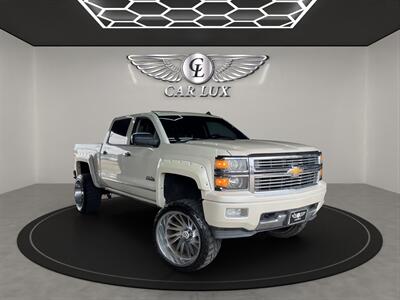 2014 Chevrolet Silverado 1500 High Country   - Photo 1 - Lennox, CA 90304