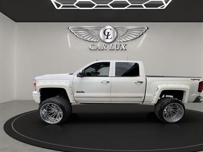2014 Chevrolet Silverado 1500 High Country   - Photo 4 - Lennox, CA 90304