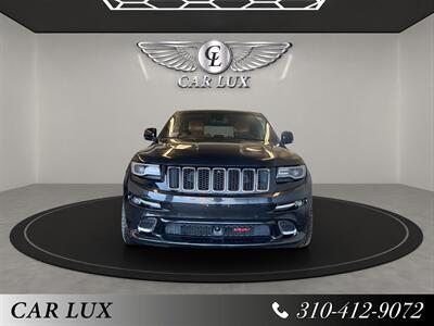 2014 Jeep Grand Cherokee SRT   - Photo 2 - Lennox, CA 90304