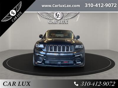 2014 Jeep Grand Cherokee SRT   - Photo 2 - Lennox, CA 90304