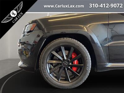 2014 Jeep Grand Cherokee SRT   - Photo 9 - Lennox, CA 90304