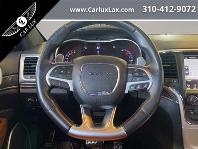 2014 Jeep Grand Cherokee SRT   - Photo 14 - Lennox, CA 90304