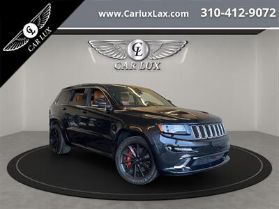 2014 Jeep Grand Cherokee SRT   - Photo 1 - Lennox, CA 90304