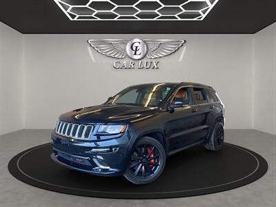 2014 Jeep Grand Cherokee SRT   - Photo 3 - Lennox, CA 90304