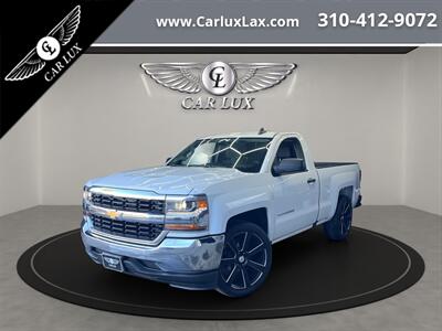 2016 Chevrolet Silverado 1500 LS   - Photo 4 - Lennox, CA 90304