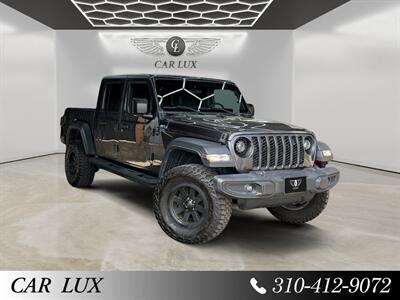 2023 Jeep Gladiator Sport   - Photo 7 - Lennox, CA 90304