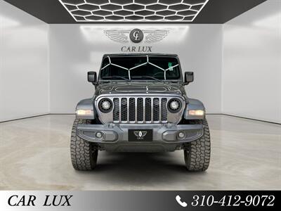 2023 Jeep Gladiator Sport   - Photo 8 - Lennox, CA 90304